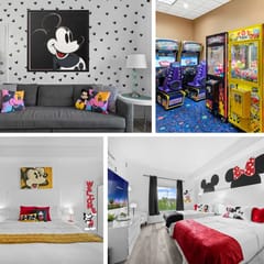 2 Bedroom Deluxe | Theme Park Free Shuttle Include