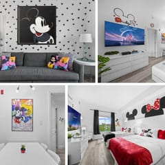 2 Queen Beds | Theme Park Free Shuttle Included