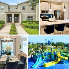 Modern Orlando getaway near Disney & Universal!