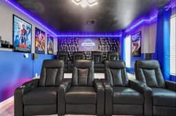 13 Beds | Movie Theater, Game Room, Water Park - Image 2