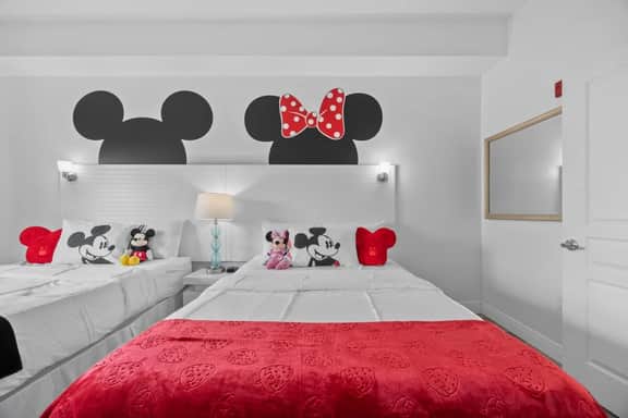 2 Bedroom Deluxe | Theme Park Free Shuttle Include - Image 4